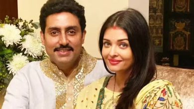 Jaya and Shweta are so excited after watching this video of Aishwarya Rai Bachchan and Abhishek Bachchan...
