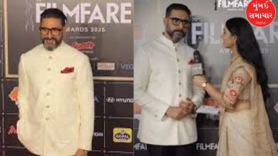 Abhishek Bachchan's statement 'I will spend a few days in Gujarat' is wrong! He said this big thing about culture and food...