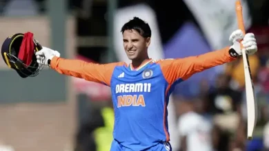 Abhishek Sharma created a new world record by staying at number one, know his charisma
