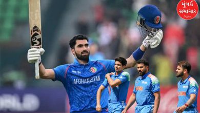 ODI Ranking: This Afghan player leaves Virat-Rohit behind! Gill's number one position in danger
