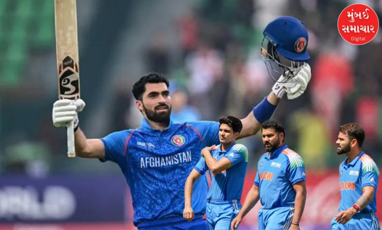 ODI Ranking: This Afghan player leaves Virat-Rohit behind! Gill's number one position in danger