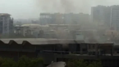 Fire breaks out in ISRO's IT server building in Ahmedabad, possibility of heavy damage to electronic equipment