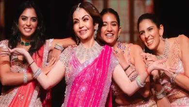Viral video: Ambani family celebrates daughter-in-law's birthday in a special way, you too will be amazed after watching...