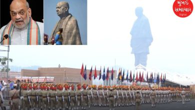 Amit Shah makes a big announcement; Bharat Parva to be celebrated from 1-15 November, parade at Ekta Nagar every year