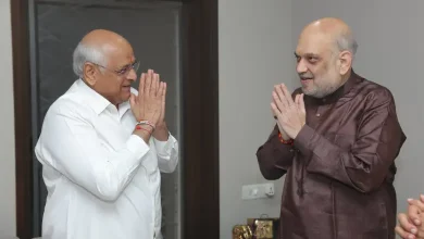 Union Home Minister Amit Shah on Gujarat visit, will lay foundation stone and inaugurate various development works
