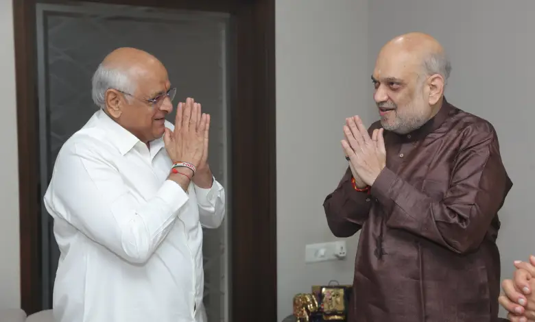 Union Home Minister Amit Shah on Gujarat visit, will lay foundation stone and inaugurate various development works