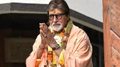 What happened to Amitabh Bachchan? Parodhe tweeted this and made everyone worried.