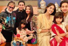 Amitabh Bachchanએ કોના માટે કહ્યું કે, તમે ખૂબ જ સ્પેશિયલ છો... પોસ્ટ થઈ વાઈરલ