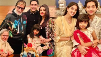 Amitabh Bachchanએ કોના માટે કહ્યું કે, તમે ખૂબ જ સ્પેશિયલ છો... પોસ્ટ થઈ વાઈરલ