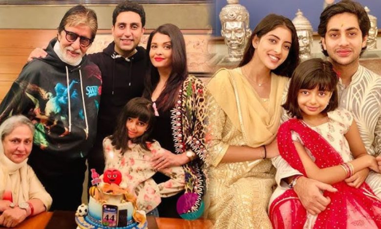 Amitabh Bachchanએ કોના માટે કહ્યું કે, તમે ખૂબ જ સ્પેશિયલ છો... પોસ્ટ થઈ વાઈરલ