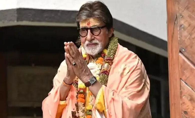 What happened to Amitabh Bachchan? Parodhe tweeted this and made everyone worried.