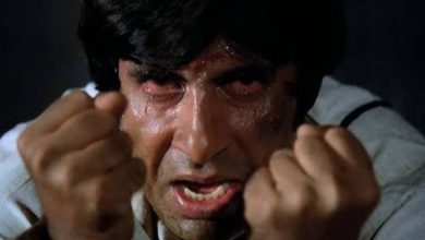 Amitabh Bachchan became an 'angry man' due to that rumor, know the reason?