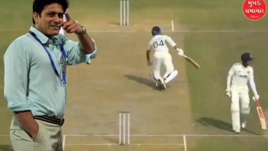 યશસ્વી જયસ્વાલ રનઆઉટ પર અનિલ કુંબલેનું નિવેદન