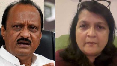 Maharashtra Finance Minister is a tenth pass: Anjali Damania criticizes Ajit Pawar