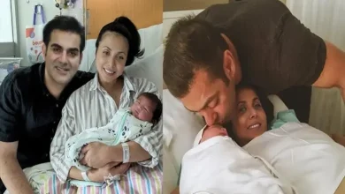 આન પાન પીપળ પાન...: અરબાઝ અને શૂરા ખાને દીકરીનું નામ રાખ્યું 'સિપારા ખાન', જાણો શું થાય છે અર્થ?