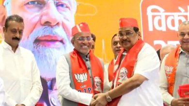 Which MLAs, including Modhavdia, who came from Congress, can become ministers?