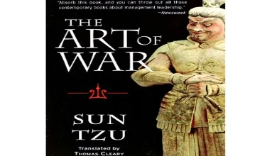 Aur Ye Mausam Hansin... : Lessons to Learn in the New Year: The Art of War