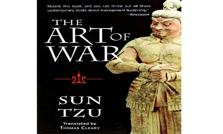 Aur Ye Mausam Hansin... : Lessons to Learn in the New Year: The Art of War