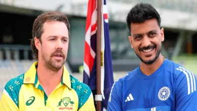 Gill will thrive in captaincy in presence of Rohitbhai and Viratbhai: Akshar Patel