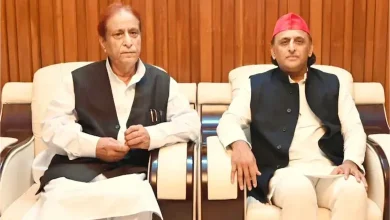 અખિલેશ યાદવ અને આઝમ ખાનની મુલાકાતનું 'સિક્રેટ' શું, અખિલેશ યાદવે આપ્યું ચોંકાવનારું નિવેદન