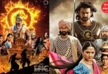 બાહુબલિ 3 નું પોસ્ટર, એડવાન્સ્ડ બુકિંગમાં 5 કરોડની કમાણી