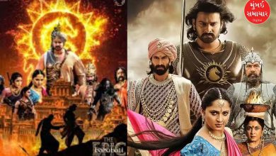 બાહુબલિ 3 નું પોસ્ટર, એડવાન્સ્ડ બુકિંગમાં 5 કરોડની કમાણી
