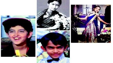 A child is a child... 'Father', 'Father'!