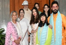 This is why this darling of the Bachchan family stays away from films, friends even made fun of her, despite this...