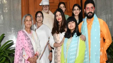 This is why this darling of the Bachchan family stays away from films, friends even made fun of her, despite this...