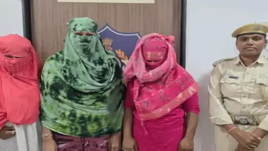 3 Bangladeshi Women Arrested for Living Illegally in Gujarat