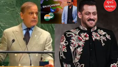 Pakistan got angry when Bhaijaan called Balochistan a separate country! Salman Khan declared a 'terrorist'
