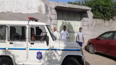 Allegations that AAP leaders were detained and imprisoned even before they reached the Botad Kisan Mahapanchayat