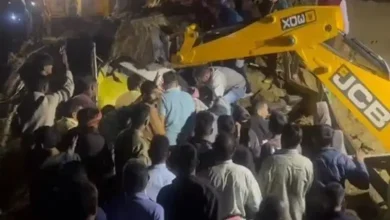 હિમાચલમાં મોટી દુર્ઘટના: બસ પર ભૂસ્ખલન થતા 15 પ્રવાસીનાં મોત