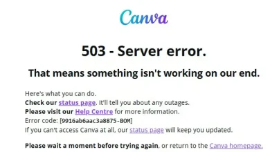 Canva Down: કેનવા વેબસાઇટ-એપ ડાઉન લાખો યુઝર્સનાં કામ અટક્યા