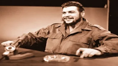 Rice rice or rice: Was Che Guevara, who was likened to a 'great revolutionary', really like that?