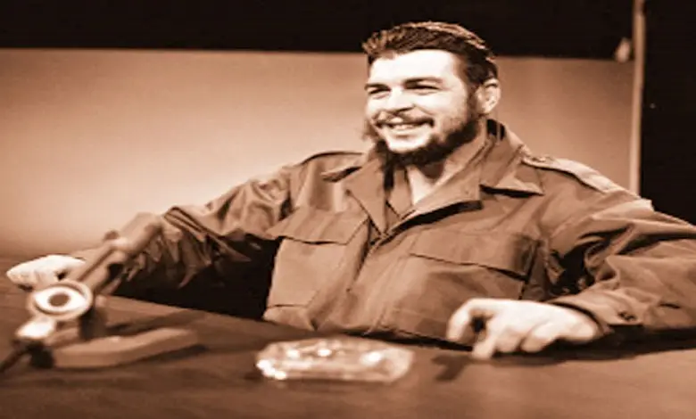 Rice rice or rice: Was Che Guevara, who was likened to a 'great revolutionary', really like that?