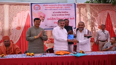 હાસ્ય કલાકારનો અનોખો સેવાયજ્ઞ: ડૉ. જગદીશ ત્રિવેદીએ 8 વર્ષમાં ₹ 19 કરોડનું દાન કરીને સમાજને આગવો રાહ ચિંધ્યો