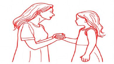 Flight from adolescence to middle age: When communication and trust are lacking in a relationship...