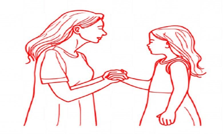 Flight from adolescence to middle age: When communication and trust are lacking in a relationship...