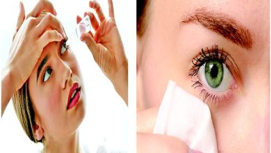 આંખોને એલર્જીથી બચાવવા માટેની દિનચર્યાની આદતો અને સ્વસ્થ દ્રષ્ટિ