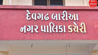 દાહોદ, દેવગઢ બારીઆ નગરપાલિકામાં પ્રમુખ સામે અવિશ્વાસની દરખાસ્ત મૂકાયા બાદનો તણાવ