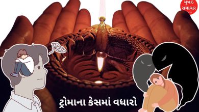 દિવાળીની ઉજવણીમાં બેદરકારીને કારણે ટ્રોમાના કેસમાં ૮૪% વધારો, માર્ગ અકસ્માત અને ઇજા