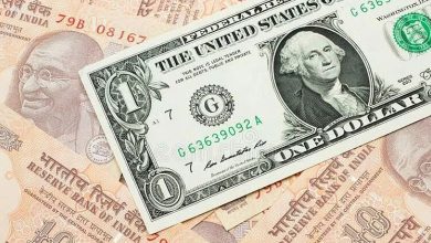 રિઝર્વ બૅન્કના સંભવિત હસ્તક્ષેપે ડૉલર સામે રૂપિયામાં ચાર પૈસાનો સુધારો