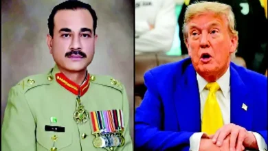 Relevant: Asim Munir will jump only after Pakistan is torn to pieces...