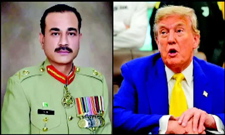 Relevant: Asim Munir will jump only after Pakistan is torn to pieces...