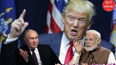 Trump's interference in petroleum purchase again; India and Russia give a retaliatory response