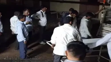 Three people died due to electrocution in Dungaria Devaliya village