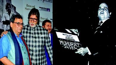 Filmography: Why did Bachchan-Ghai's `Deva' go to the bin?