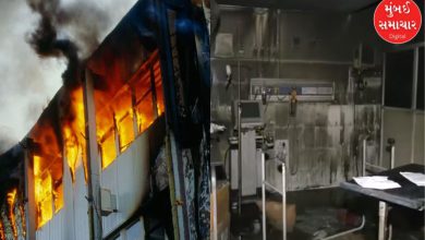 8 killed in fire at Jaipur hospital, doctors accused of fleeing, abandoning patients