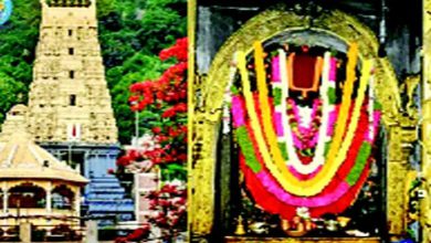 Focus: The temple where the idol of God bleeds like a human!